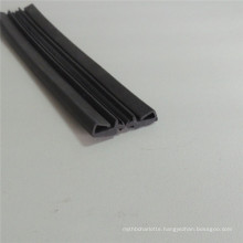 Weather Resistant EPDM Rubber Seal Strips for Curtain Wall